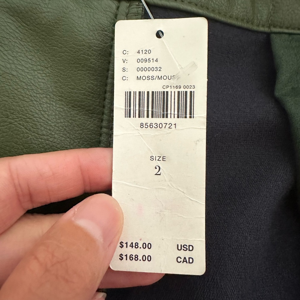 NWT Pilcro skirt - Picture 8 of 13